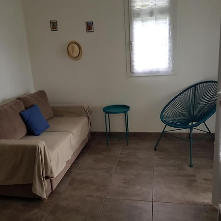 Apartmán La Yole Des Caraibes Les Anses-d'Arlets Exteriér fotografie