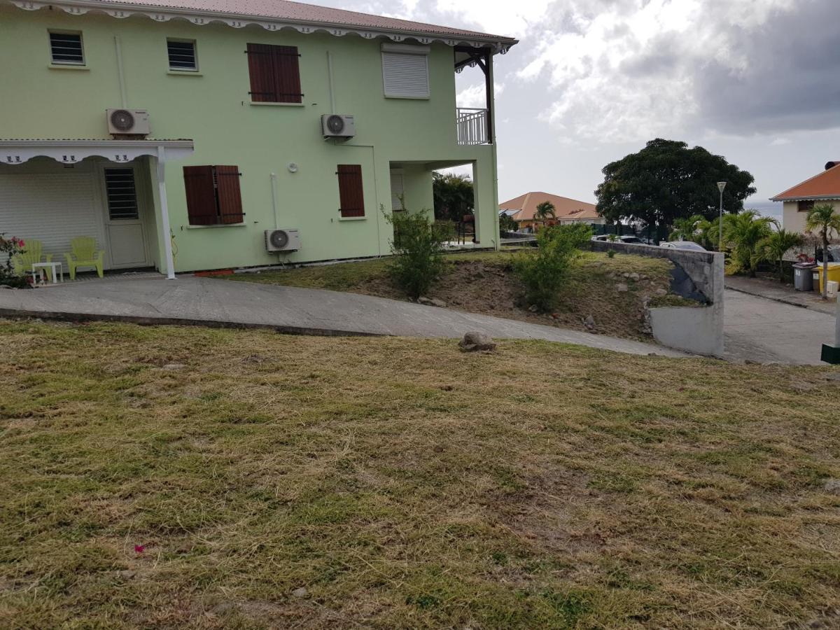 Apartmán La Yole Des Caraibes Les Anses-d'Arlets Exteriér fotografie