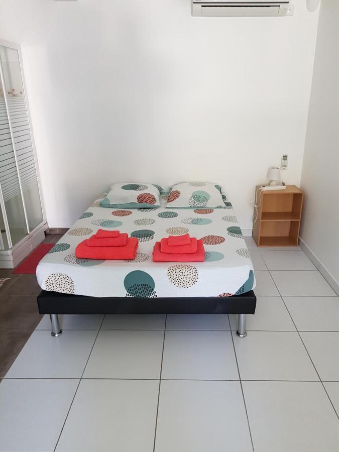 Apartmán La Yole Des Caraibes Les Anses-d'Arlets Exteriér fotografie