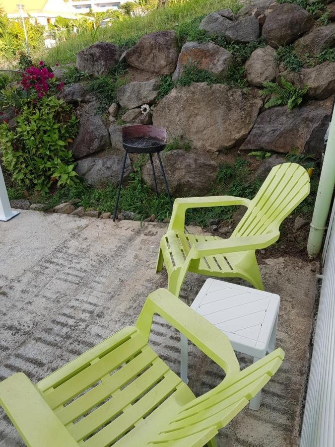 Apartmán La Yole Des Caraibes Les Anses-d'Arlets Exteriér fotografie