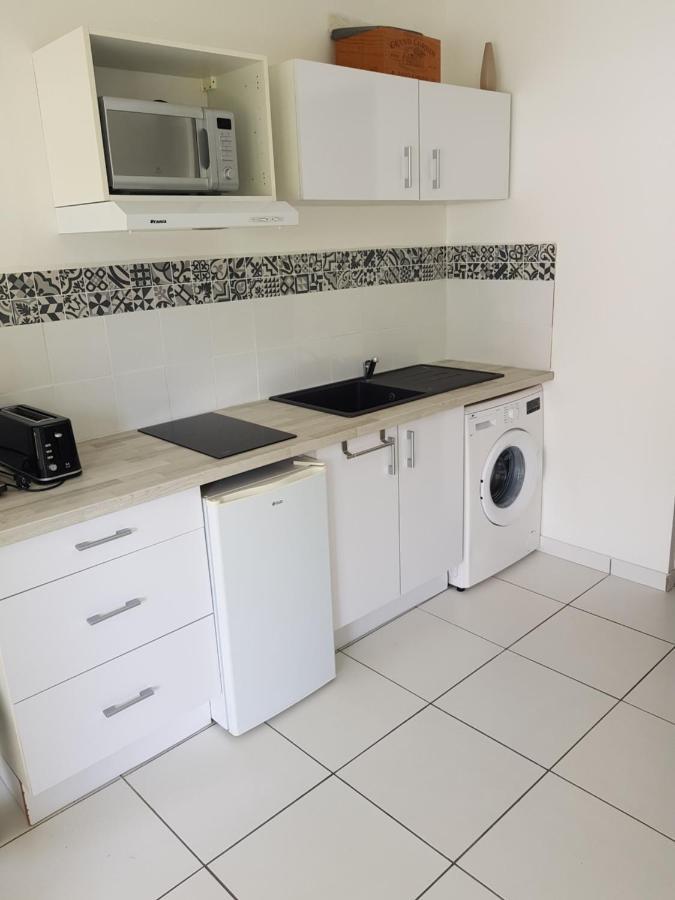 Apartmán La Yole Des Caraibes Les Anses-d'Arlets Exteriér fotografie