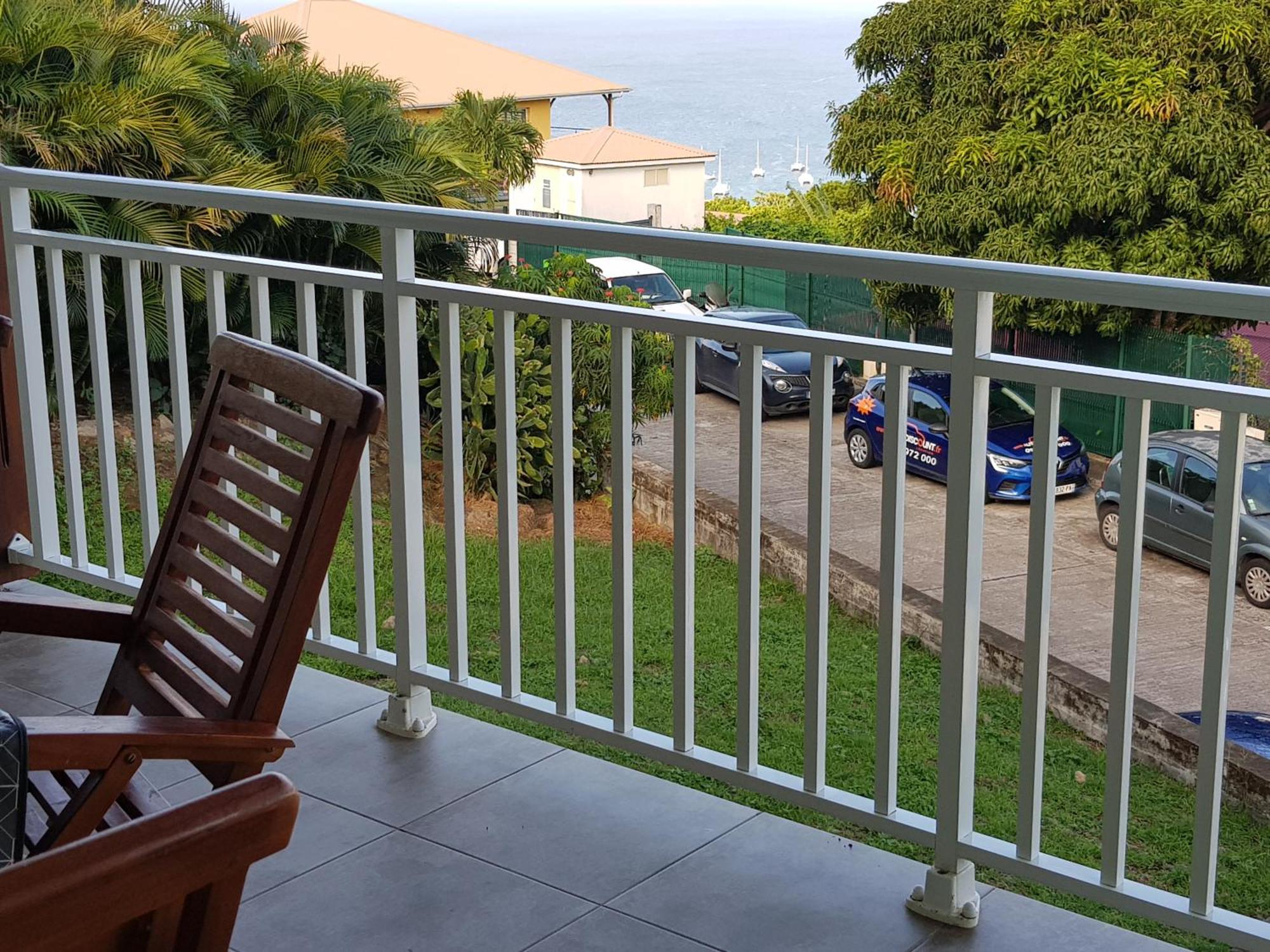 Apartmán La Yole Des Caraibes Les Anses-d'Arlets Exteriér fotografie