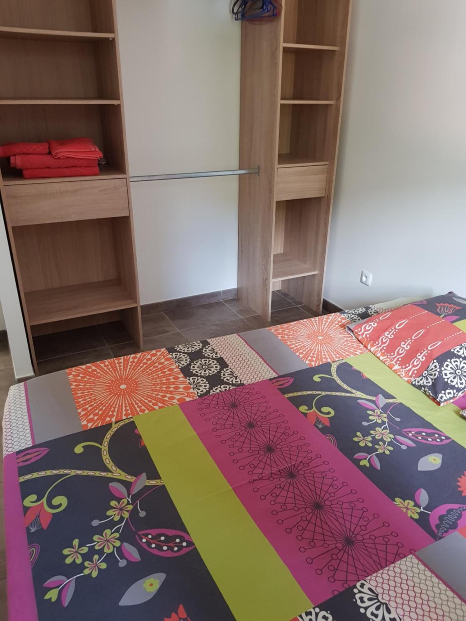 Apartmán La Yole Des Caraibes Les Anses-d'Arlets Exteriér fotografie