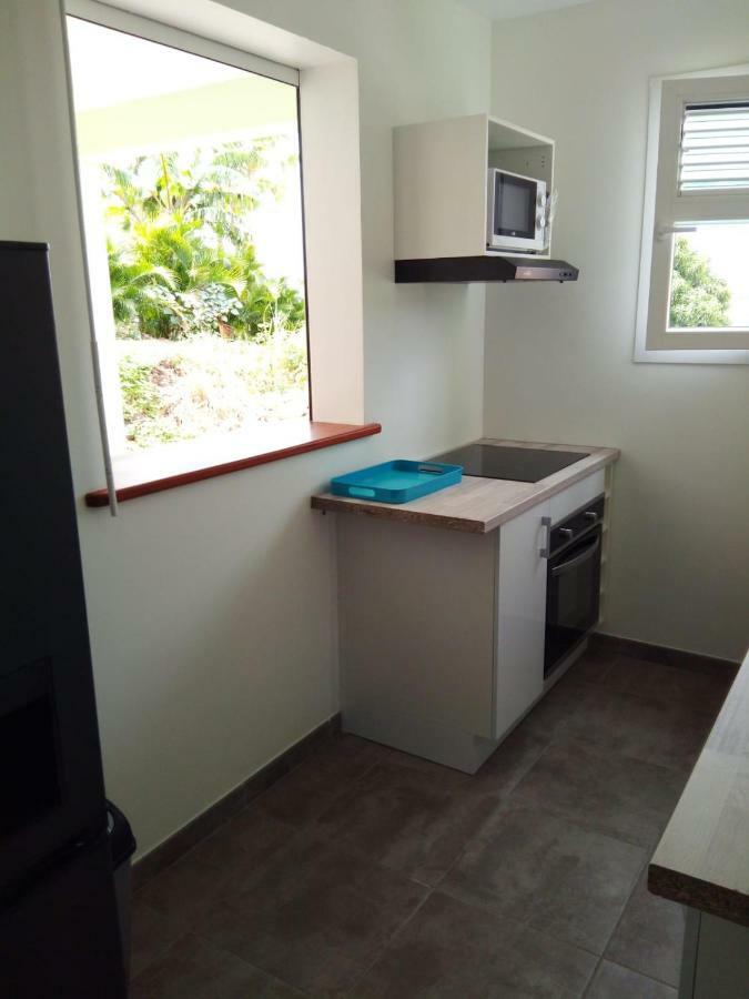 Apartmán La Yole Des Caraibes Les Anses-d'Arlets Exteriér fotografie