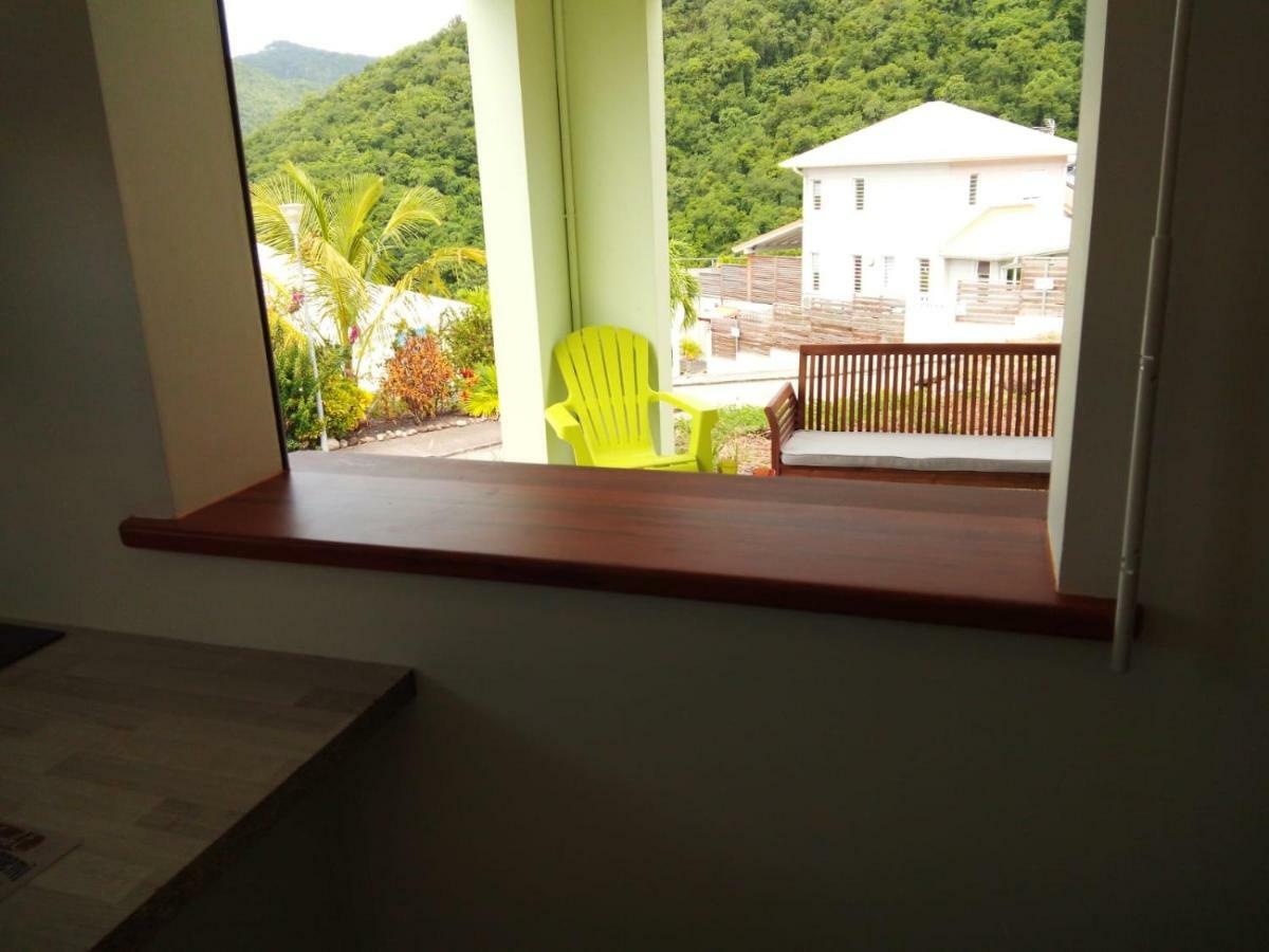 Apartmán La Yole Des Caraibes Les Anses-d'Arlets Exteriér fotografie
