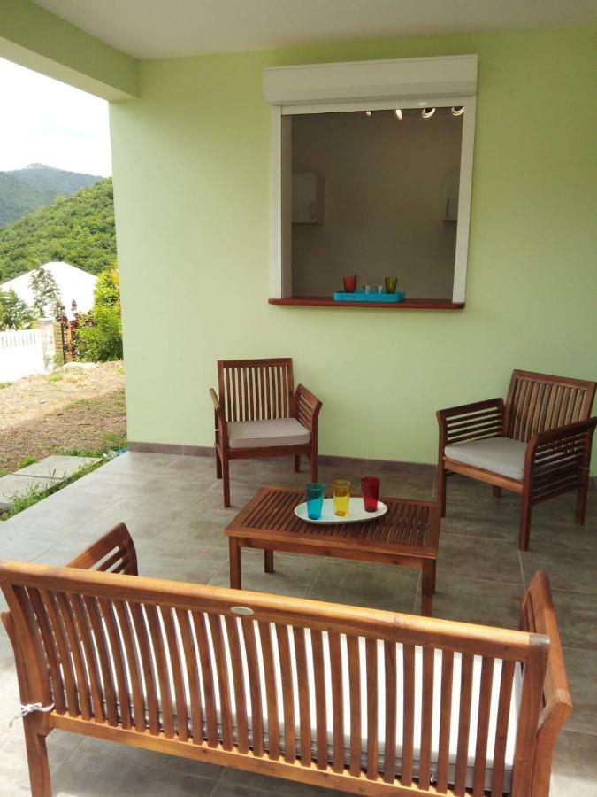 Apartmán La Yole Des Caraibes Les Anses-d'Arlets Exteriér fotografie