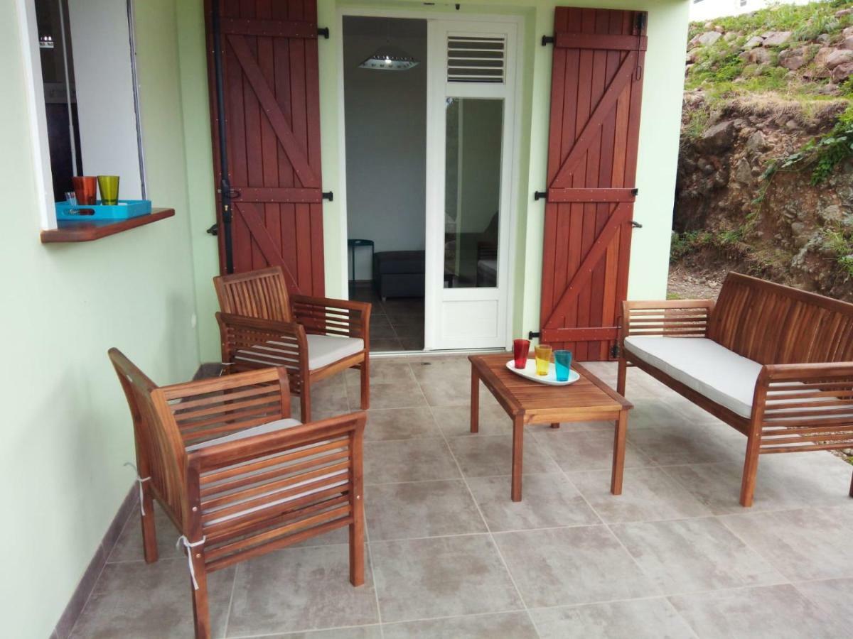 Apartmán La Yole Des Caraibes Les Anses-d'Arlets Exteriér fotografie
