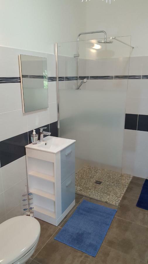 Apartmán La Yole Des Caraibes Les Anses-d'Arlets Exteriér fotografie