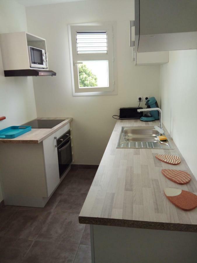 Apartmán La Yole Des Caraibes Les Anses-d'Arlets Exteriér fotografie