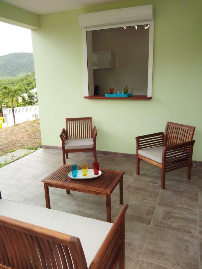 Apartmán La Yole Des Caraibes Les Anses-d'Arlets Exteriér fotografie