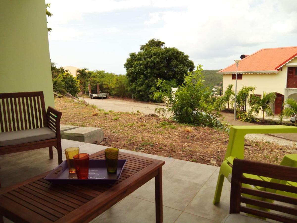 Apartmán La Yole Des Caraibes Les Anses-d'Arlets Exteriér fotografie