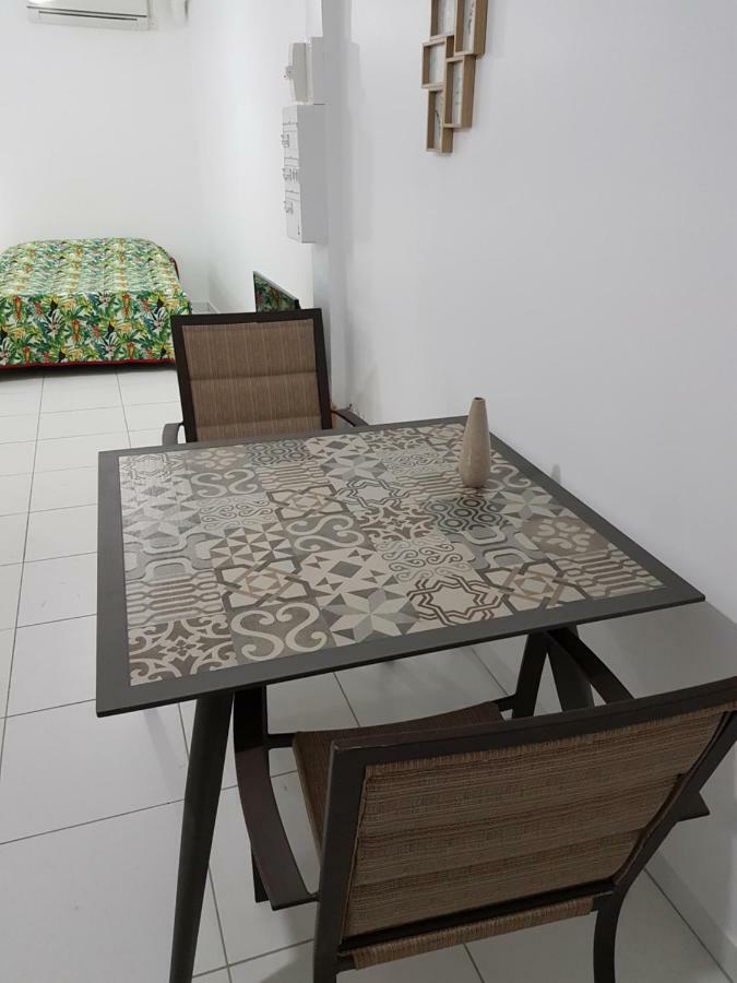 Apartmán La Yole Des Caraibes Les Anses-d'Arlets Exteriér fotografie