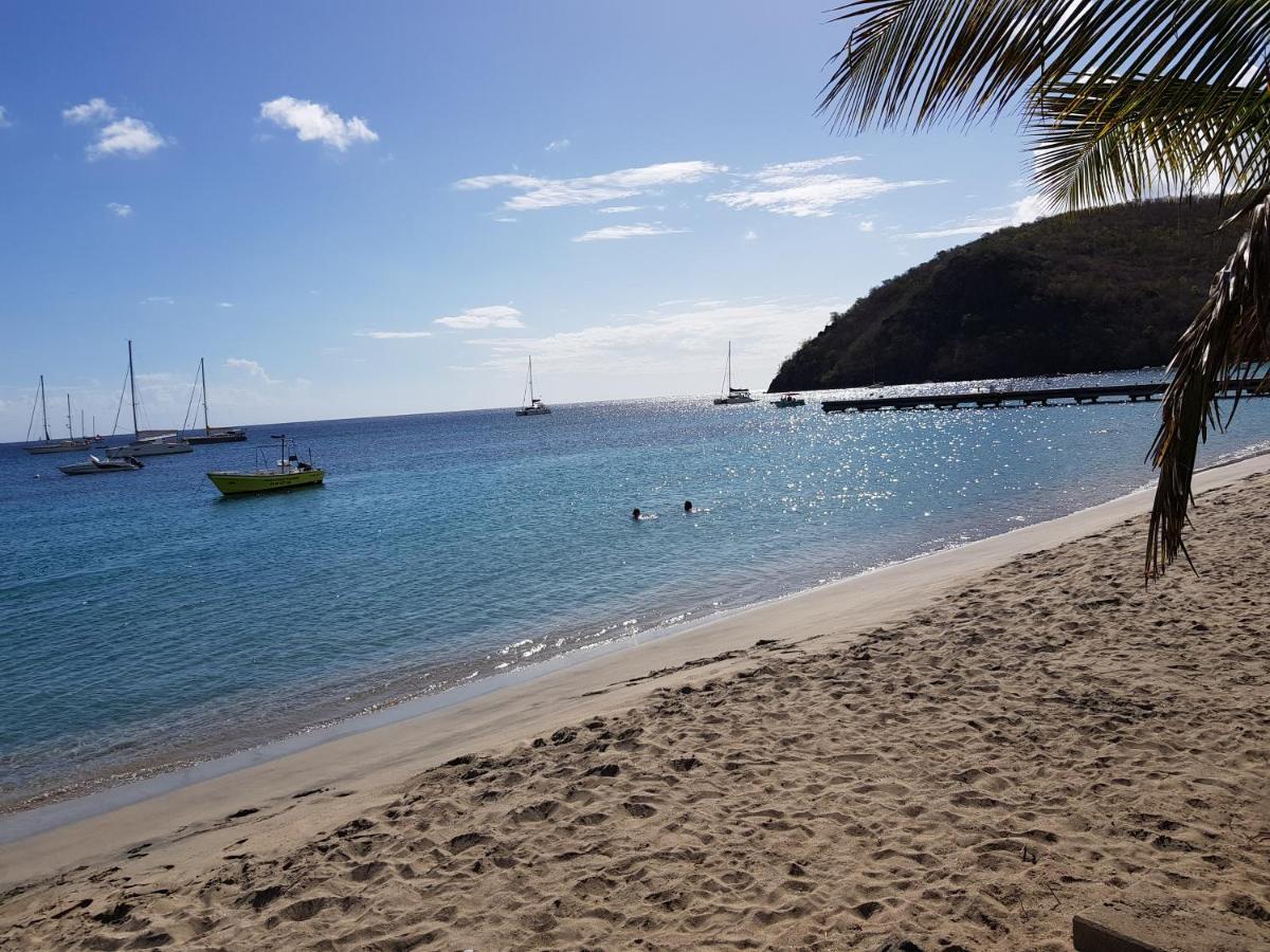 Apartmán La Yole Des Caraibes Les Anses-d'Arlets Exteriér fotografie